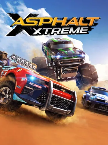 Portada de Asphalt Xtreme: Offroad Racing