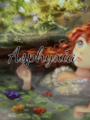 Portada de Asphyxia