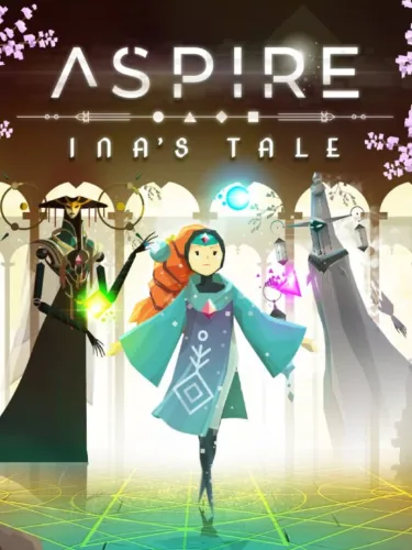 Portada de Aspire: Ina’s Tale