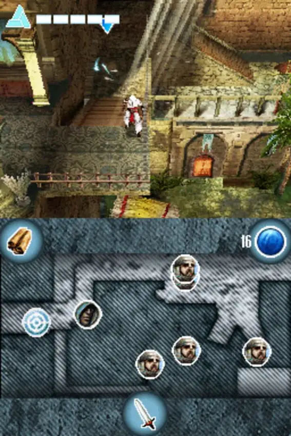 Assassin’s Creed: Altair’s Chronicles