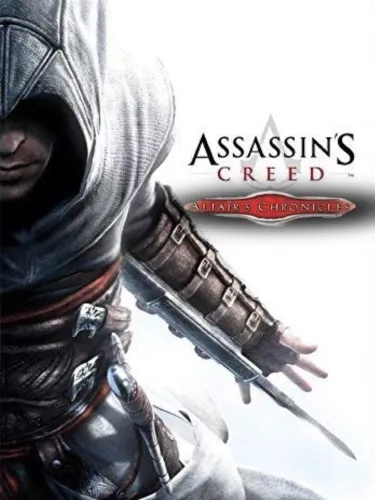 Portada de Assassin’s Creed: Altair’s Chronicles