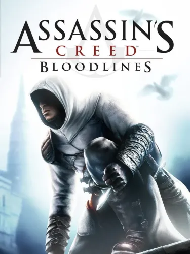 Portada de Assassin’s Creed: Bloodlines
