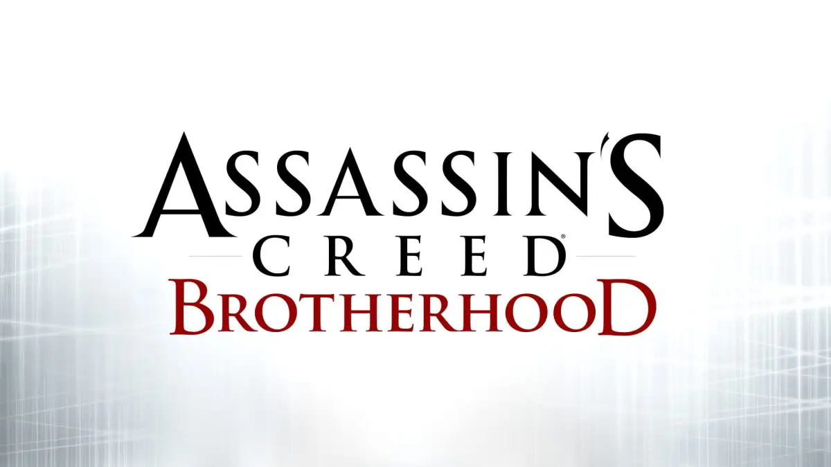 Assassin’s Creed Brotherhood