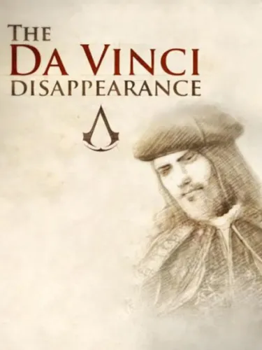 Portada de Assassin’s Creed Brotherhood: The Da Vinci Disappearance