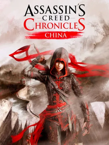 Portada de Assassin’s Creed Chronicles: China