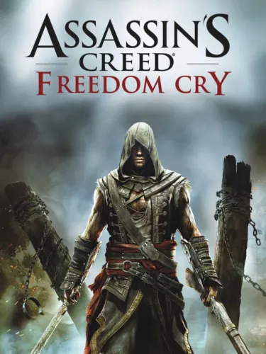 Portada de Assassin’s Creed: Freedom Cry