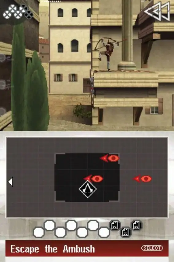 Assassin’s Creed II: Discovery