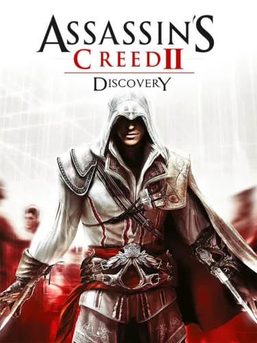 Portada de Assassin’s Creed II: Discovery