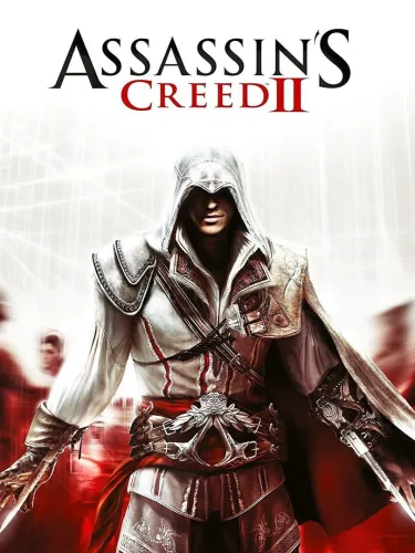 Portada de Assassin’s Creed II