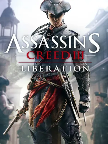 Portada de Assassin’s Creed III: Liberation
