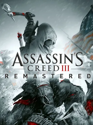 Portada de Assassin’s Creed III Remastered