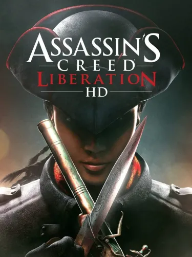 Portada de Assassin’s Creed: Liberation HD