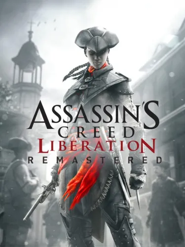 Portada de Assassin’s Creed: Liberation Remastered