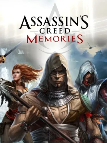 Portada de Assassin’s Creed: Memories