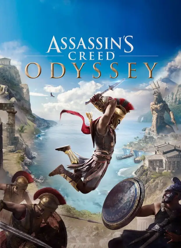Assassin’s Creed Odyssey