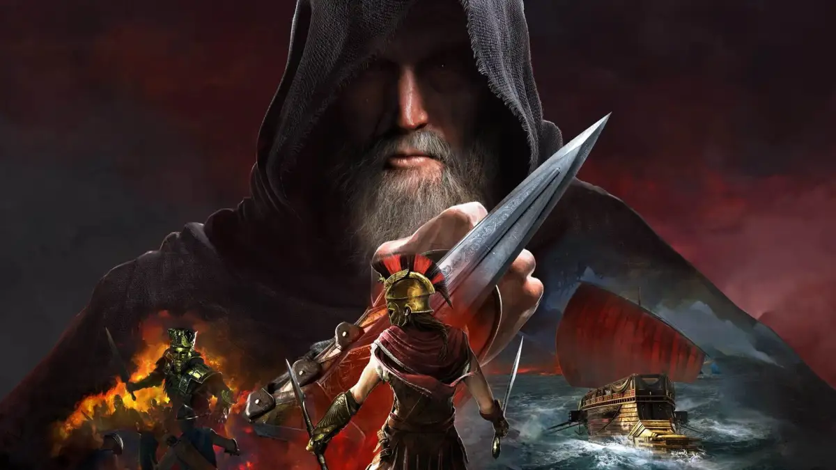 Assassin’s Creed Odyssey: Legacy of the First Blade