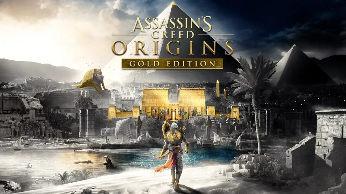 Assassin’s Creed: Origins – Gold Edition