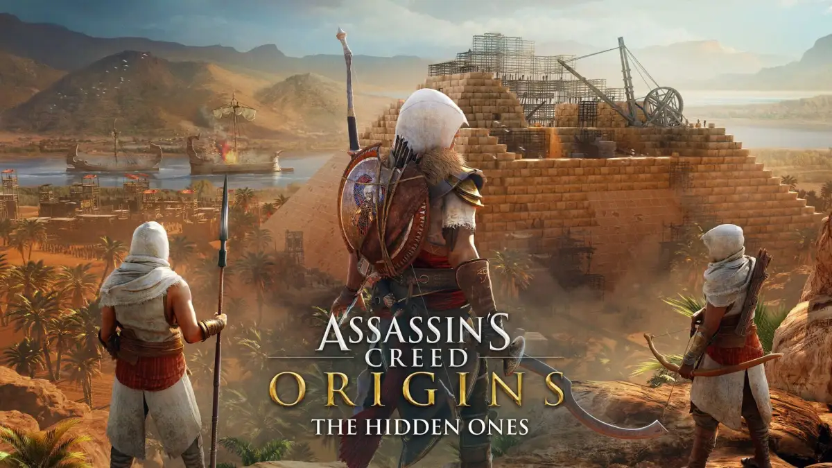 Assassin’s Creed Origins: The Hidden Ones