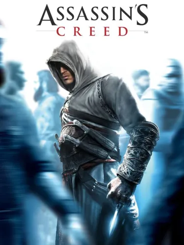 Portada de Assassin’s Creed