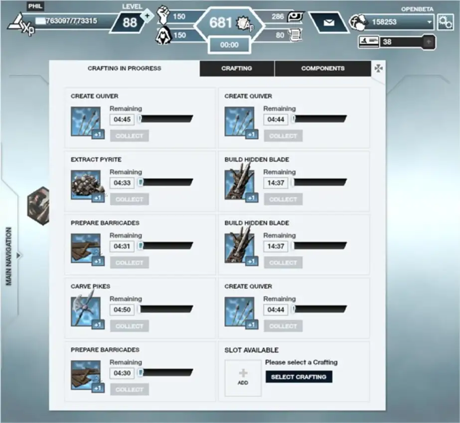 Assassin’s Creed: Project Legacy