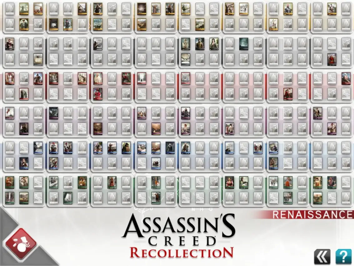 Assassin’s Creed: Recollection