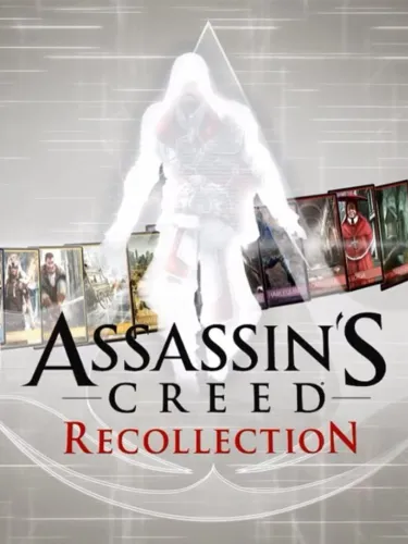 Portada de Assassin’s Creed: Recollection