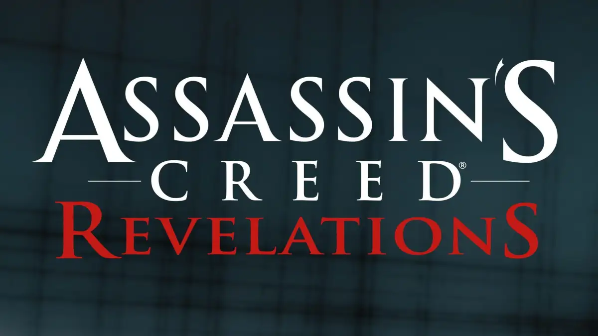 Assassin’s Creed Revelations