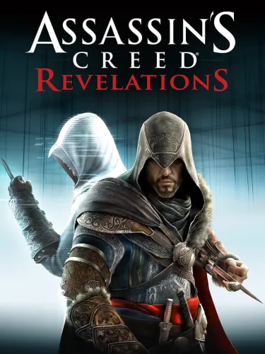 Portada de Assassin’s Creed Revelations