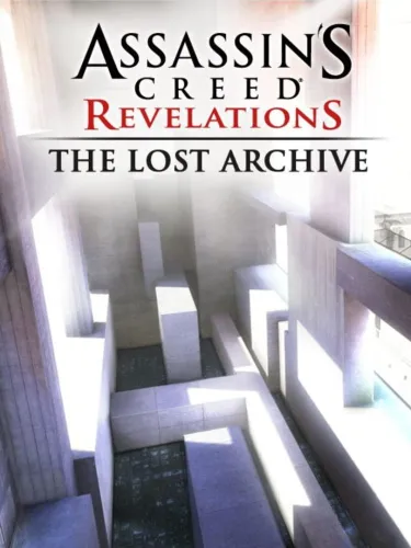 Portada de Assassin’s Creed Revelations: The Lost Archive