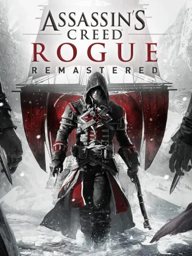 Portada de Assassin’s Creed: Rogue Remastered