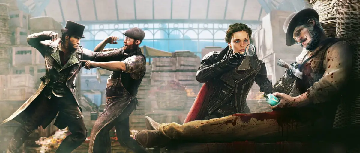 Assassin’s Creed Syndicate
