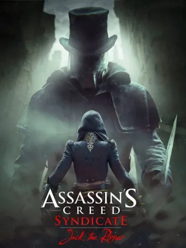Portada de Assassin’s Creed Syndicate: Jack the Ripper