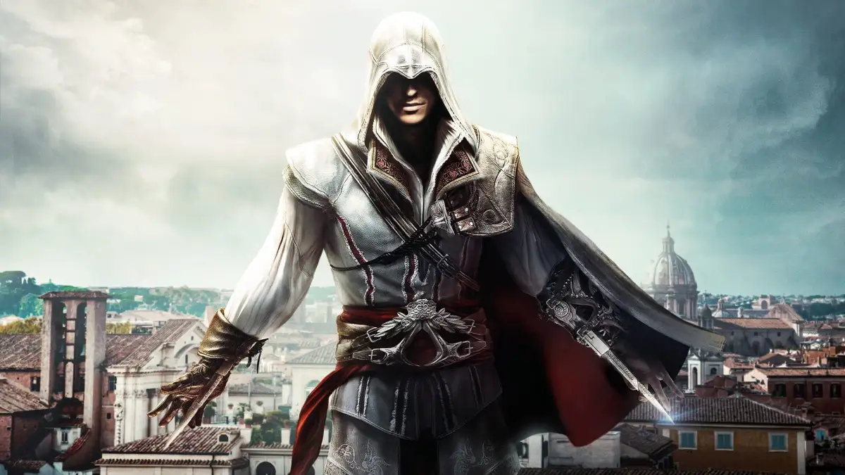Assassin’s Creed: The Ezio Collection