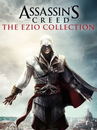 Portada de Assassin’s Creed: The Ezio Collection