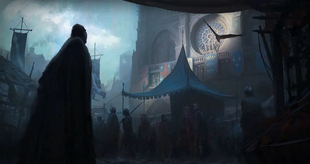 Assassin’s Creed Unity