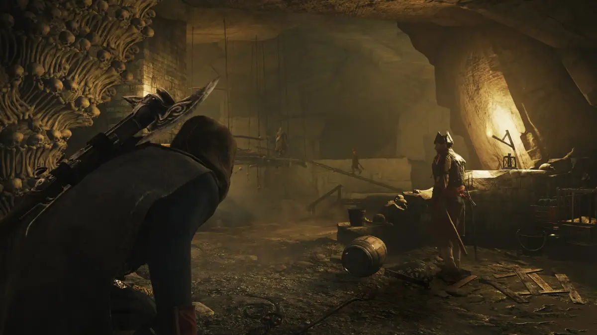 Assassin’s Creed Unity: Dead Kings
