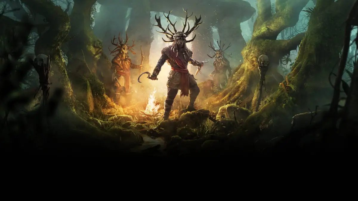 Assassin’s Creed Valhalla: Wrath of the Druids