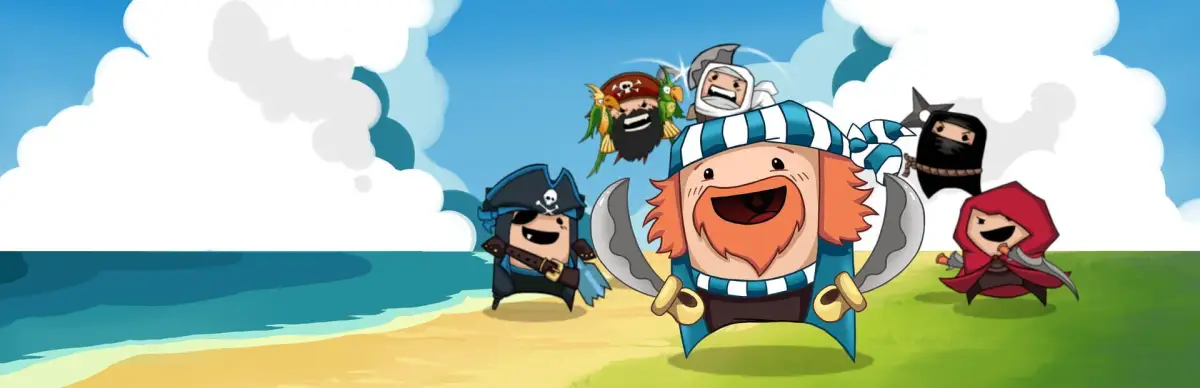 Assassins vs Pirates