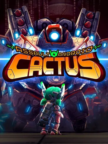 Portada de Assault Android Cactus