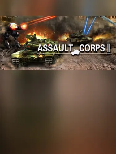 Portada de Assault CorpsII