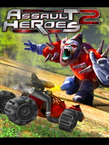 Portada de Assault Heroes 2