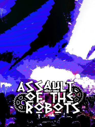Portada de Assault of the Robots