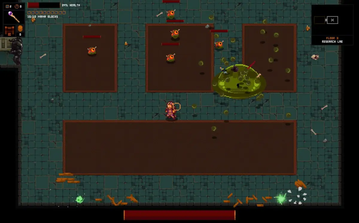 Assault on the Necrospire