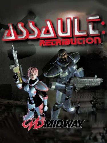Portada de Assault: Retribution