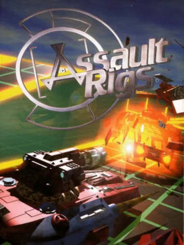 Portada de Assault Rigs