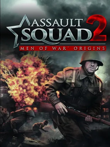 Portada de Assault Squad 2: Men of War Origins