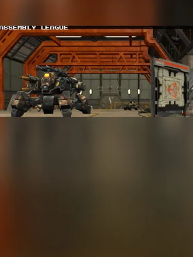 Portada de Assembly League