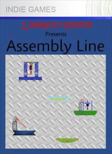 Portada de Assembly Line