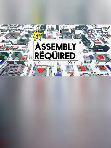 Portada de Assembly Required