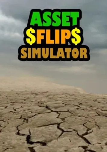 Portada de Asset Flip Simulator